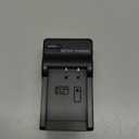 Norifon EN-EL8 Wall Charger for Nikon Coolpix S52c, P1, P2, S1, S2, S3, S5, S50, S50c, S51, S51c, S52, S6, S7, S7c, S8, S9 and More with Foldable Plug