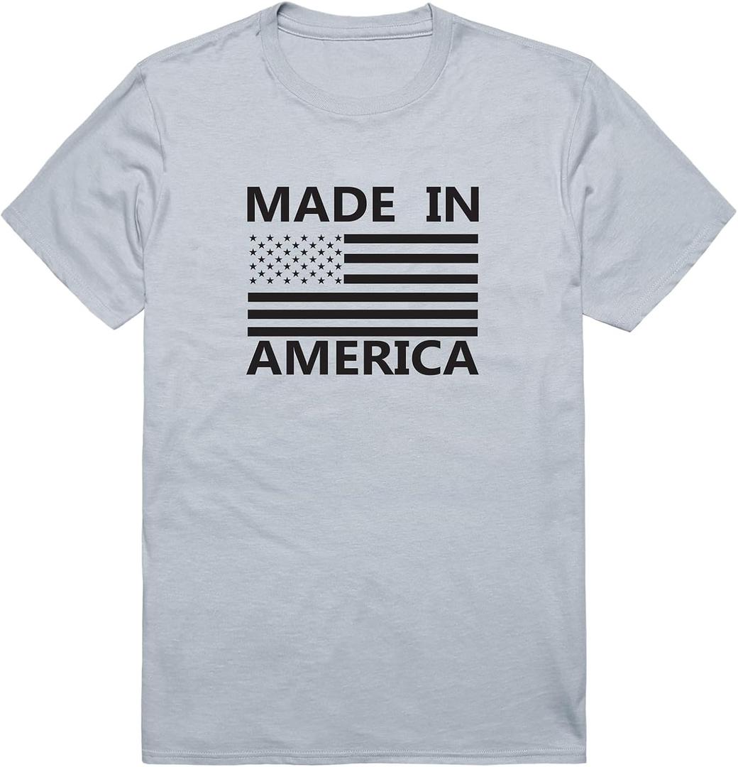 Rapiddominance America Basic Tees (S)