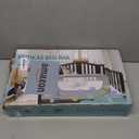 Baby Bed Rail Guard for Toddlers - 35.1" Toddler Bed Side Rails for Crib, Twin, Full, Queen Bunk Size Bed Swing Down Bedrail Extral Tall Child Safety Side Railing Guards for Kids (36 Inch, Grey)