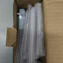 Mr. Pen - Price Tagging Gun, Hangtag Attacher with 1000 Barbs and 5 Needles, for Retail Stores, Garage Yard Sales (Blue & Black)