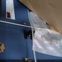 JOOLA Inside Professional MDF Indoor Ping Pong Table with Quick Clamp Table Tennis Net and Post Set - 10 Minute Easy Assembly - Tournament Quality - Foldable with Single Player Playback Mode (18mm)