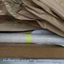 NuWallpaper by WallPops Tan Poplin Peel and Stick Wallpaper, NUS5002
