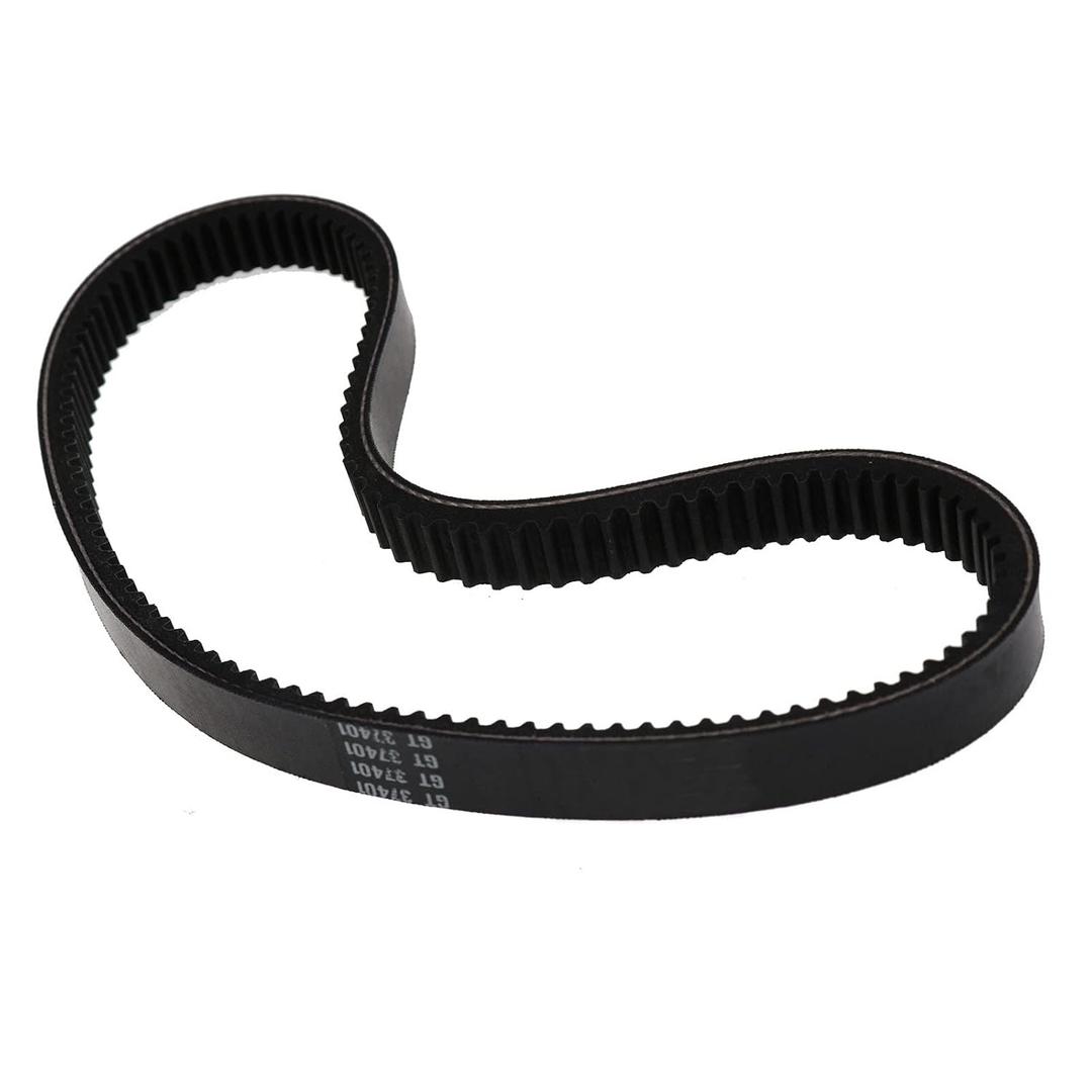 DVPARTS Lawn Mower Tractor Transaxle Variation Belt 587086101 532426740 GT37401 for Husqvarna RS800 RS800P SR800F RS800P