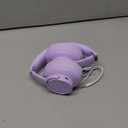 Picun B8 Headphones Wireless Bluetooth, 120H Bluetooth Headphone Over Ear with 3EQ Music Modes, Hands-Free Calls, Deep Bass Headphones for Travel Home Office Cellphone PC (Purple)