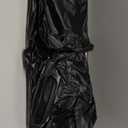 Premium Floating Drink Holder for Pool, Hot Tub Accessories for Adults - Holds Up to 50 LBS - Fun Swimming Pool Accessories for Adults, Cool and Unique Drink Floaties (Black)