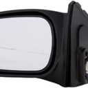 For Honda Civic 1996 1997 1998 1999 2000 Door Mirror Driver Side | Power | Non-Heated | Sedan | Paint To Match | DX | EX | GX | LX | Value Package | Replacement For 76250-S01-A25ZB | HO1320101