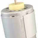 DC 3.6V Rotary Motor 7200 RPM Fit For Wahl 8504 1919 Hair Clippers Upgrade-Part