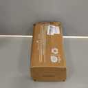 david's kids Micro Fleece Minky Baby Blanket for Boys Girls Neutral with Double Layer and Soothing Raised Dots, 40x50 Inches Breathable and Soft Lightweight Receiving Blanket for Newborns, White