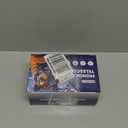 10x42 Monocular Telescope for Smartphone, Monoculars for Adults High Powered Portable Handheld Telescopes with Phone Adapter & Tripod for Hiking Bird Watching Camping Concerts