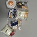 6pcs Cute 3D Resin Fridge Magnets - Creative Natural Food Shaped Magnets for Home Decor, Refrigerator, Magnetic Whiteboard or Blackboard