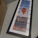 4x5 Picture Frame Black for Wall Hanging or Tabletop, Wood 4 x 5 Frame Photo Frame for Wall Horizontally or Vertically, Black, 1 Pack