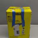 Kärcher WV 1 Electric Window Vacuum Squeegee 10" - Perfect for Showers, Mirrors, Glass, and Countertops - Electric Squeegee