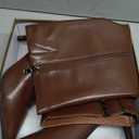 Knee High Boots Women Pointed Toe Tall Boots 3 In Stiletto High Heel Long Boots Side Zipper Dress Knee High Boots (10, Brown)