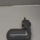 PUR Plus Vertical Faucet-Mount Water Filtration System, Lead-Reducing Filter, Easy Installation, 100-Gallon Capacity, Compatible with External Aerators, Grey