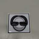 Swimming Headphone Underwater Waterproof Bluetooth ipx8 Black 32G MP3 Player,in Ear no Falling, for Running Diving Cycling Hiking Gym Spa Other Sports(Black)