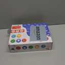 Anbalulu Magnetic Tiles 100PCS with 2 Cars, STEM Educational Building Blocks for Kids Ages 3-9, Magnet Construction Toys Gift for Toddlers