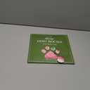 EXPAWLORER 6Pcs Anti Slip Dog Socks to Prevent Licking Paws, Dog Shoes for Winter, Double Sides Dog Boots & Paw Protectors Booties for Hardwood Floors with Grippers Small Medium Large Senior Dogs, M (Pink)