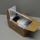 Tuffenough Solar Outdoor Lights 2500LM 210 LED Security Lights with Remote Control,3 Heads Motion Sensor Lights, IP65 Waterproof,270 Wide Angle Flood Wall Lights with 3 Modes(2 Packs)