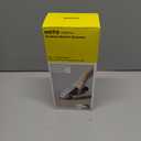 HOTO EdgeFlow Electric Cardboard Cutter, Titanium Blade & LED Display, USB-C Rechargeable Cordless Electric Scissors, Tool-Free Blade Swap & Self-Sharpening, for Fabric, Cardboard, Carpet, Leather