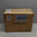 Dog Stairs for Large Dogs - 6 Step Foldable Dog Ramp for Car 43In Non-Slip Surface Support up to 230lbs - Suitable for SUV Truck Designed Specifically for Disabled Dogs