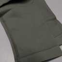 OMKAGI Smile Butt Lifting Workout Leggings for Women High Waisted Seamless Compression Yoga Pants (X-Large, Army Green)