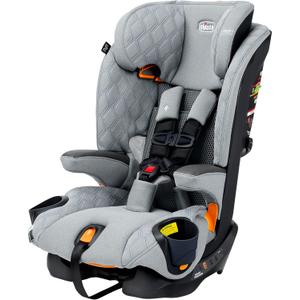 Chicco MyFit Harness + Booster Car Seat, 5-Point Harness and High Back Seat, MFG 08/2025