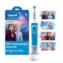 Oral-B Kids Electric Toothbrush Featuring Disney's Frozen for Kids 3+
