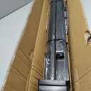 Hand Rails for Outdoor Steps, Heavy Duty 3 Steps Handrails Stair Railing Kit for Indoor & Outdoor Installation, Adjustable Height & Sturdy Porch Railing for Balcony, Porch, Deck