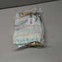 2 x Mimkus Fall Pillow Covers 18 x 18 Inch Set of 4 Thankful Grateful Blessed Harvest Floral Decorations Double-Sided Print Cushion Cases for Home Dcor (Orange and Blue)