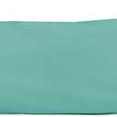 Sunflower Body Pillowcase 100% Cotton Long Pillow Cover/Case Envelope Closure 1 Pack, 2054 inches Lagoon, Soft and Breathable