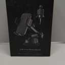 Qifutan Dash Mounted Holders Phone Holders for Your Car Phone Mount for Car Windshield Dashboard Air Vent Universal Desk Mounts Hands Free Automobile Cell Phone Holder Fit for iPhone Smartphone