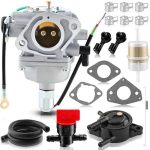 Carbhub 24-853-169-S Carburetor Fit for Kohler CV22 CV22S CV23 CV23S CV670 CV674 CV675 CV680 CV730 Engines Replace 24-853-169-S, 24-853-169, 24853169-S, 2485361-S, 24-853-61-S, KH-24-853-169-S