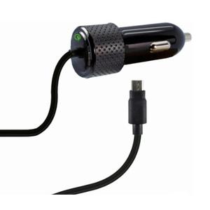 ZGear Quick Charge Micro USB Car Charger - Black