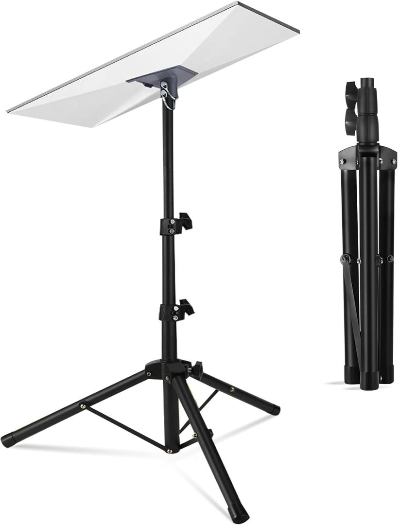 Starlink Gen 3 Tripod, Adjustable Starlink Stand with Pipe Adapter, Starlink Standard Tripod Mount Gen 3, Starlink Ground Stand