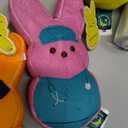 4 x 
Peeps 6" Careers Bunny 
