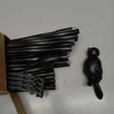 2 Pack Garden Trellis for Climbing Plants Outdoor,63inch Tall Rustproof Metal Obelisk Trellis Support for Potted Vines Vegetable Plants Indoor Outdoor, Lightweight (5.2 FT)