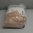 Common Stitch 3 Pack Wide Leg Fleece Lounge Sweatpants for Women  Deep Pockets, Relaxed Fit, Elastic Drawstring Waist (Large, Taupe / Lt. Heather Grey / Med. Heather Grey)