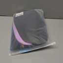 10Pairs Reusable Non Slip Shoe Covers, Premium Soft Washable Thickened Boot Shoe Covers for Household, Office, Laboratoryone size 10 Colors (Multicolored)