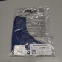 Amazon Essentials Women's Side Tab Bikini Swimsuit Bottom (Deep Blue)