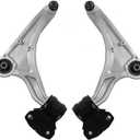 Pair Front Lower Control Arm Fits for Ford Fusion 2013-2017 for Lincoln MKZ 2013-2018 Suspension Kit w/Ball Joints Replacement K623000 K623001