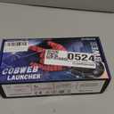 Web Launcher Spider String Shooter Toy, Web Shooters Cool Gadgets Reel-in Real Silk Superhero Role-Play Fun Stuff Toys Great for Men and Kids (Mixed)