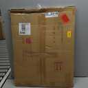 CILIBER Beveled Mirror, 18x24 Frameless Beveled Bathroom Mirrors for Wall, 3mm Tempered Glass Rectangle Vanity Mirror with Beveled Edge, Crystal-Clear, Hangs Horizontally or Vertically