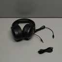 2.4GHz Wireless Gaming Headset for PS5/PS4/PC/Switch - Bluetooth 5.3 Headphones with 7.1 Surround Sound, Noise-Canceling Mic, 30+Hr Battery & Support Playing While Charging - Black