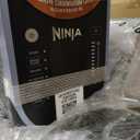Ninja FS301 Professional Maker with RapidChill Technology, 88 oz Drink & Slushie Machine, 5 Preset Programs, Frozen Margaritas, Frappés, and More, Premium Accents, Black 