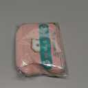 LETGO Birthday Gifts for Women Small Personalized Initial Monogram Makeup Bag,Preppy Corduroy Makeup Bags Travel Toiletry Bag Cute Pouch Purse for Her Mom Girlfriend Wife Sister Teacher Bridesmaid