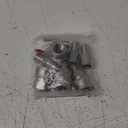 RIDGE WASHER Pressure Washer Quick Connect 3/8 Inch, Stainless Steel Pressure Washer Adapter Set, Pressure Washer Fittings, Female and Male NPT Thread, 8 Pcs