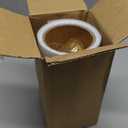 Window Insulation Kit, 63  394 Inch Plastic Window Coverings for Winter, Thicken Window Shrink Film Insulator Kit Windows Waterproof Winterizing with 5 Double-Sided Tape for 10 Pcs 3 x 5 Ft Windows