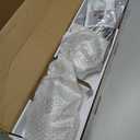 High Pressure Handheld/Rain 82-mode 3-way Shower Head Combo with 25.75" Adjustable Drill-free Stainless Steel Slide Bar, Pet & Tub Power Wash and Anti-clog Nozzles, with 5ft Hose - Polished Chrome