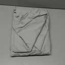 CozyLux Queen Comforter Set French Grey - Bed in a Bag Queen Size 7 Pieces, Luxury Soft Bed Set for All Seasons, Bedding Set with Down Alternative Comforter, Sheets, Pillowcases & Shams