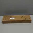 3/8-Inch Drive Torque Wrench 10-110ft.lb/13.56-149.14Nm, 3% Precision Dual Direction Torque Wrenches with 72-Tooth Dual Range Scales with Ft.Lbs and N.m(Red)